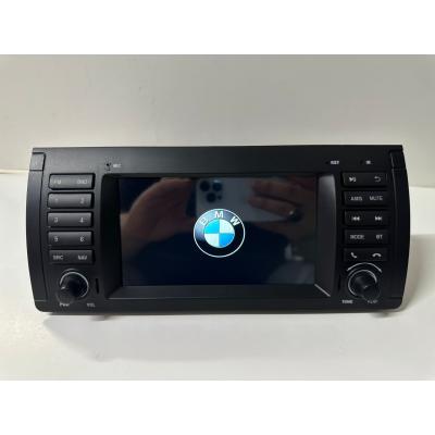 BMW E39 4+64GB MYWAY 8 ÇEKİRDEK ANDROID MULTIMEDYA CARPLAY OEM