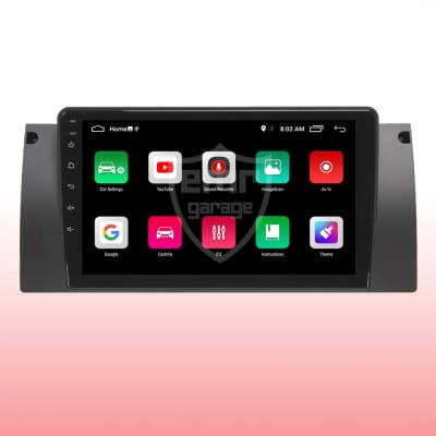 BMW E39-BMW X5 ANDROİD CARPLAY NAVİGASYON MULTİMEDYA QLED EKRAN-2GB RAM