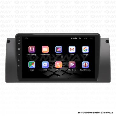 BMW E39-BMW X5 ANDROİD MULTİMEDYA 4GB RAM CARPLAY NAVİGASYON EKRAN - MYWAY