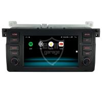 BMW E46 3 SERİSİ ANDROID AUTO APPLE CARPLAY MULTİMEDYA NAVİGASYON