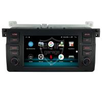 BMW E46 3 SERİSİ ANDROID AUTO APPLE CARPLAY MULTİMEDYA NAVİGASYON