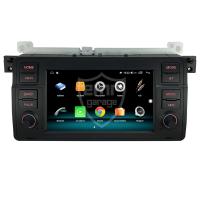 BMW E46 3 SERİSİ ANDROID AUTO APPLE CARPLAY MULTİMEDYA NAVİGASYON