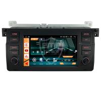 BMW E46 3 SERİSİ ANDROID AUTO APPLE CARPLAY MULTİMEDYA NAVİGASYON