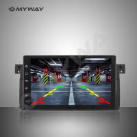 BMW E46 ANDROİD NAVİGASYON MULTİMEDYA EKRAN OTO TEYP 2GB RAM