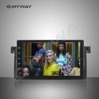 BMW E46 ANDROİD NAVİGASYON MULTİMEDYA EKRAN OTO TEYP 2GB RAM