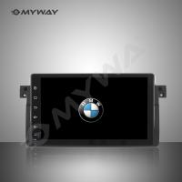 BMW E46 ANDROİD NAVİGASYON MULTİMEDYA EKRAN OTO TEYP 2GB RAM