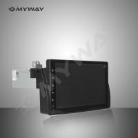 BMW E46 ANDROİD NAVİGASYON MULTİMEDYA EKRAN OTO TEYP 2GB RAM