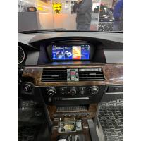 BMW E60 4GB RAM 64GB HDD CARPLAY ANDROID AUTO NAVIGASYON OEM 8.8INCH