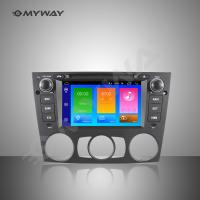 BMW E90 ANDROİD NAVİGASYON MULTİMEDYA EKRAN OTO TEYP 2GB RAM