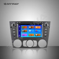 BMW E90 ANDROİD NAVİGASYON MULTİMEDYA EKRAN OTO TEYP 2GB RAM