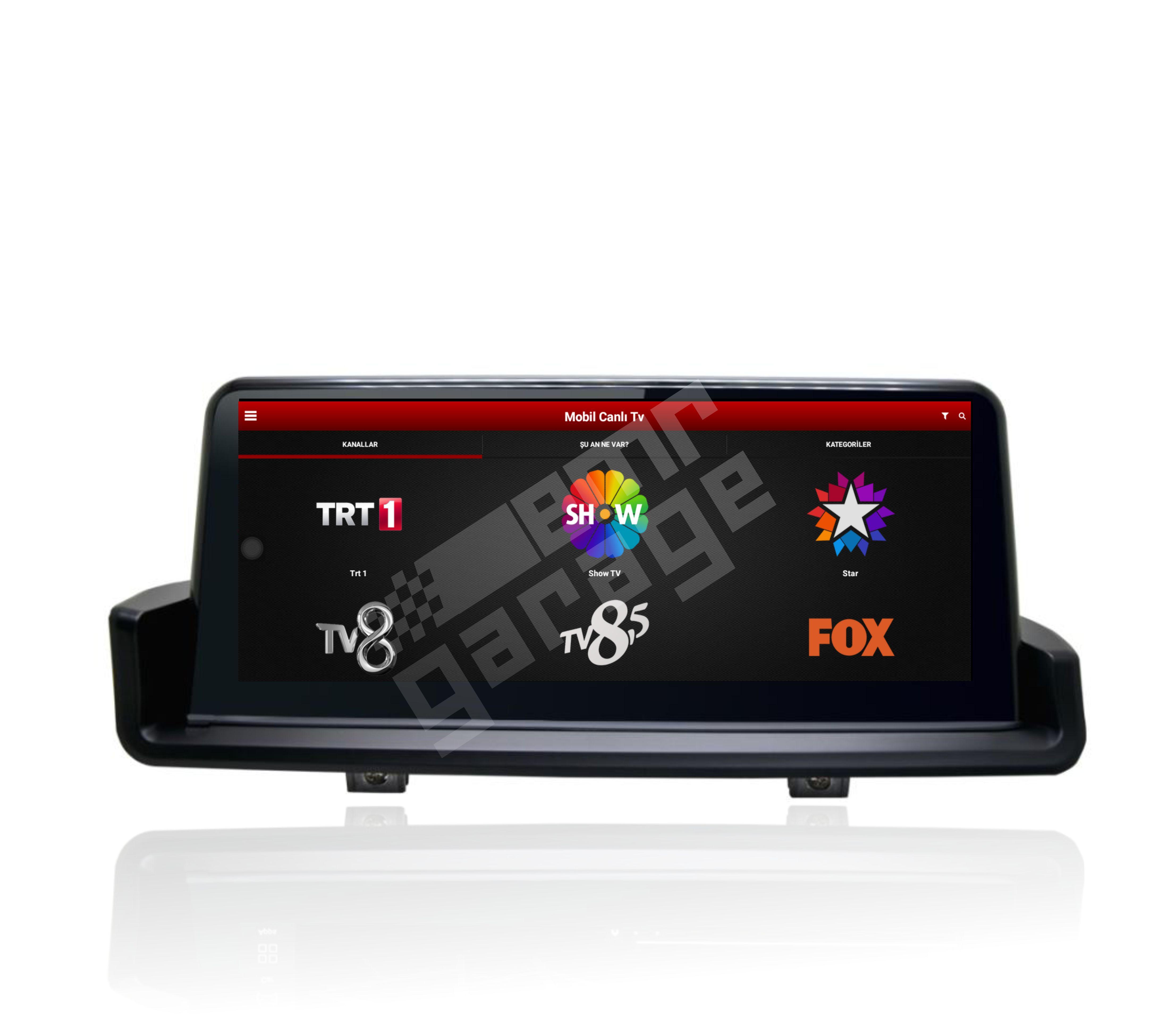 Carplay bmw e90