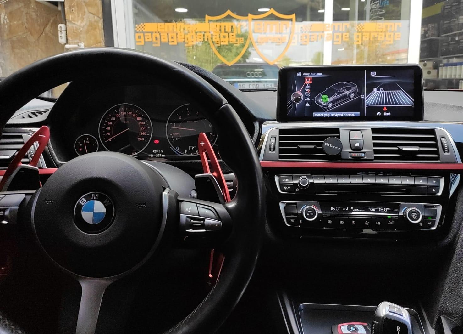 Bmw f30 android