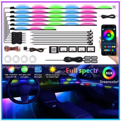 BMW F30 ÖZEL TRİM UYUMLU AMBIYANS SETİ