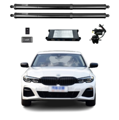 BMW G20 OTOMATIK BAGAJ AÇMA SİSTEMİ