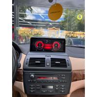 BMW X3 E83 4GB RAM 64GB HDD CARPLAY ANDROID AUTO NAVIGASYON OEM 