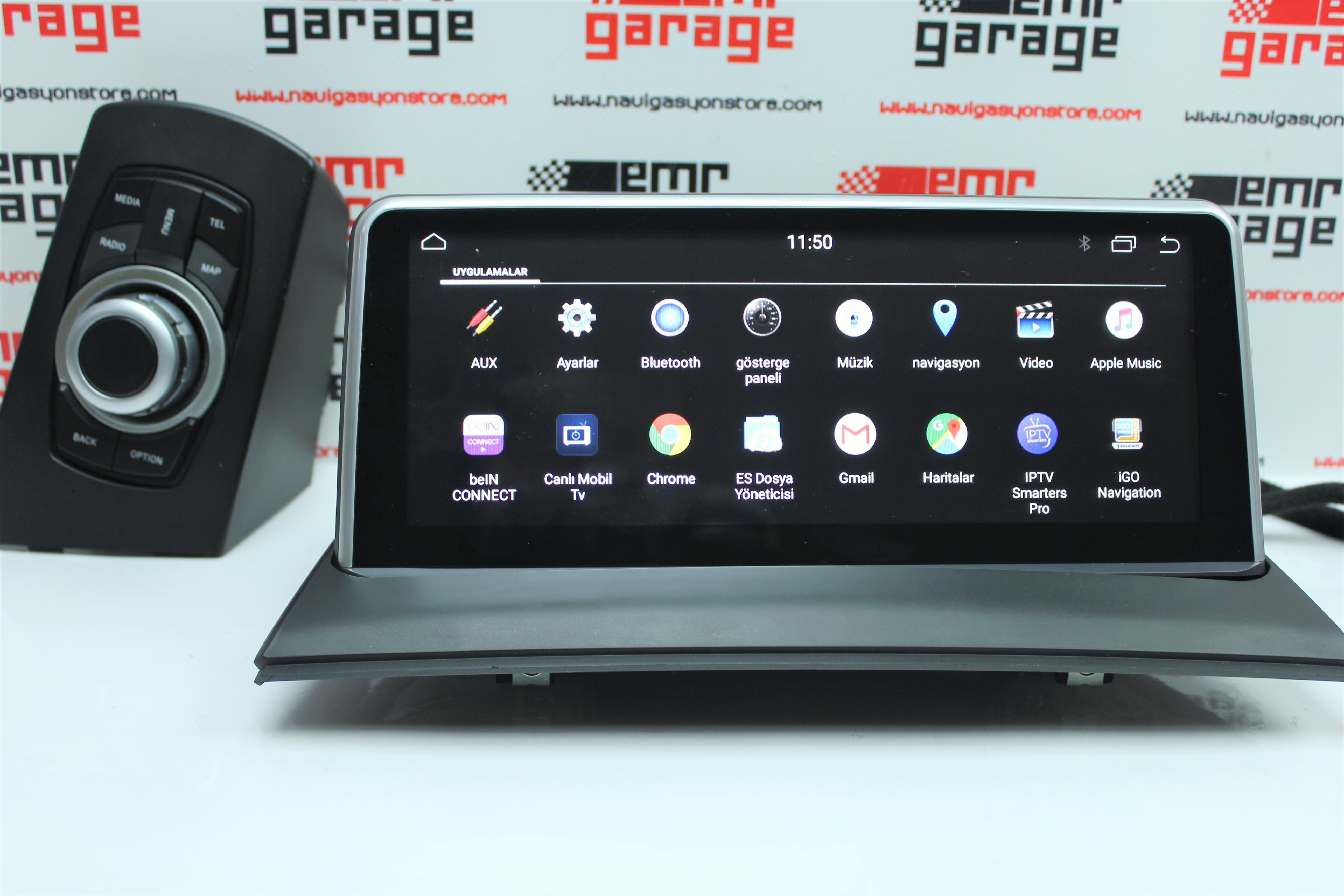 Bmw x3 carplay