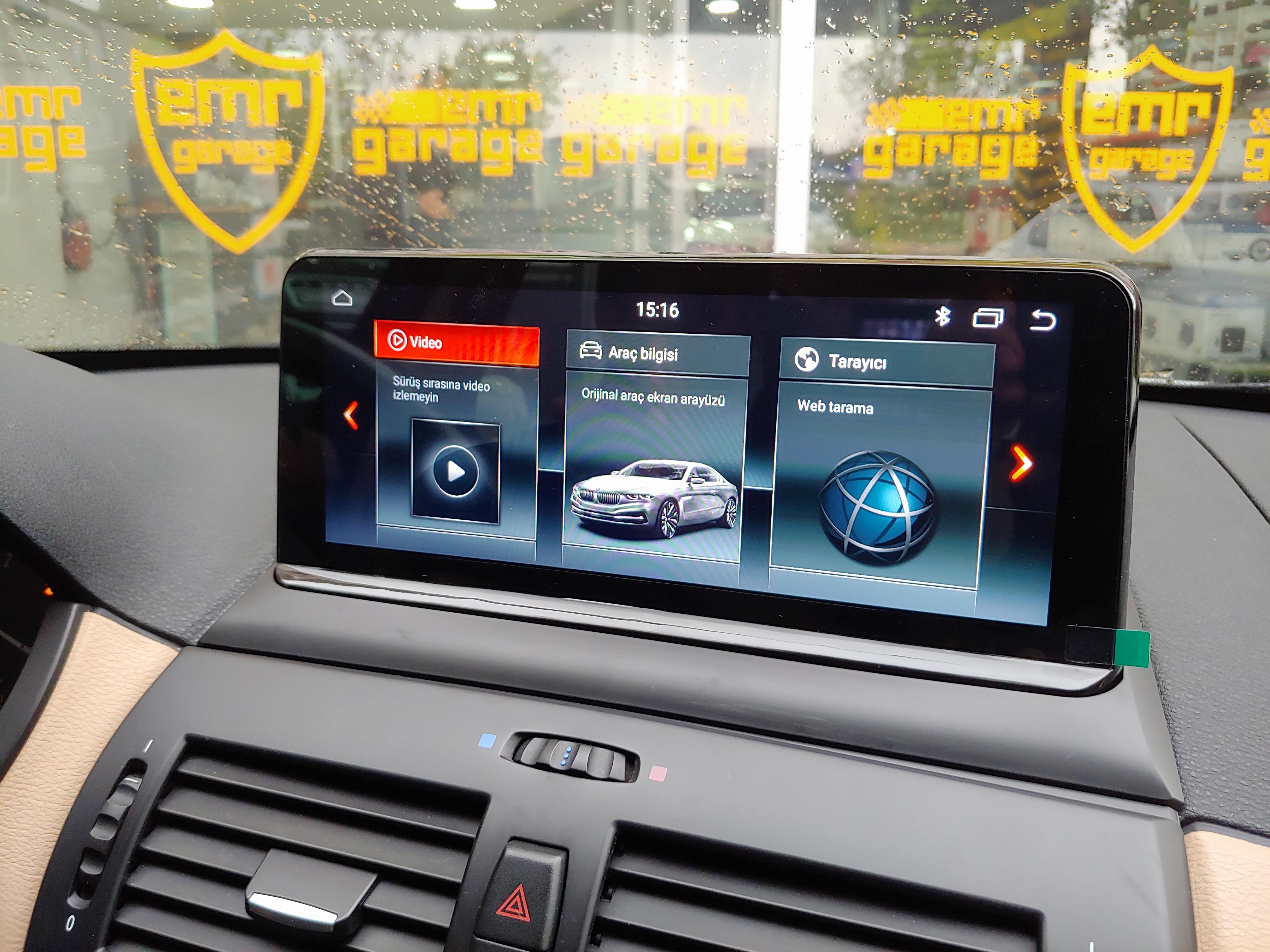 Bmw x3 carplay