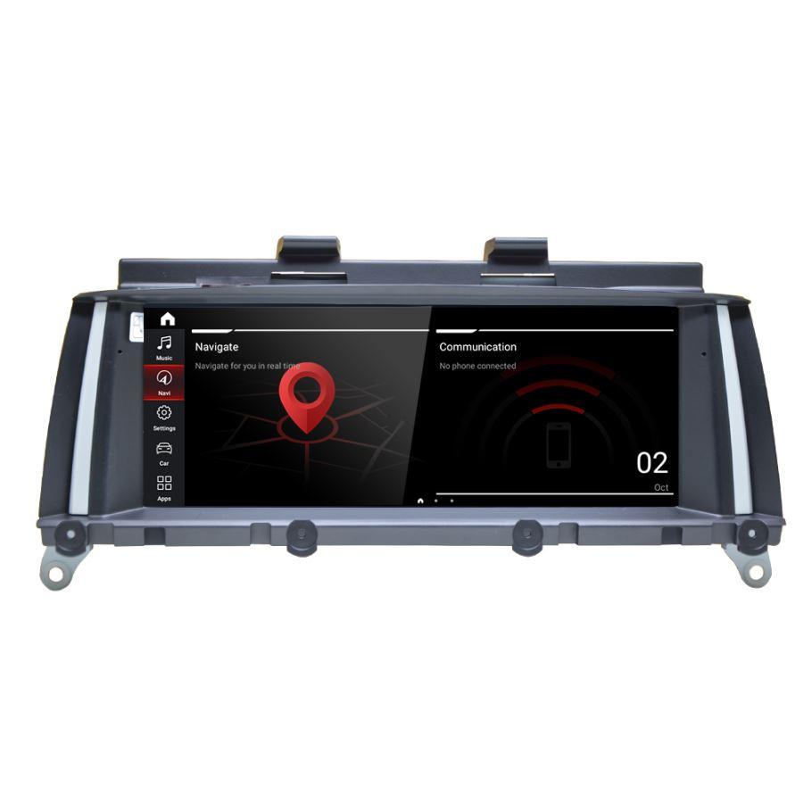 Bmw x3 carplay