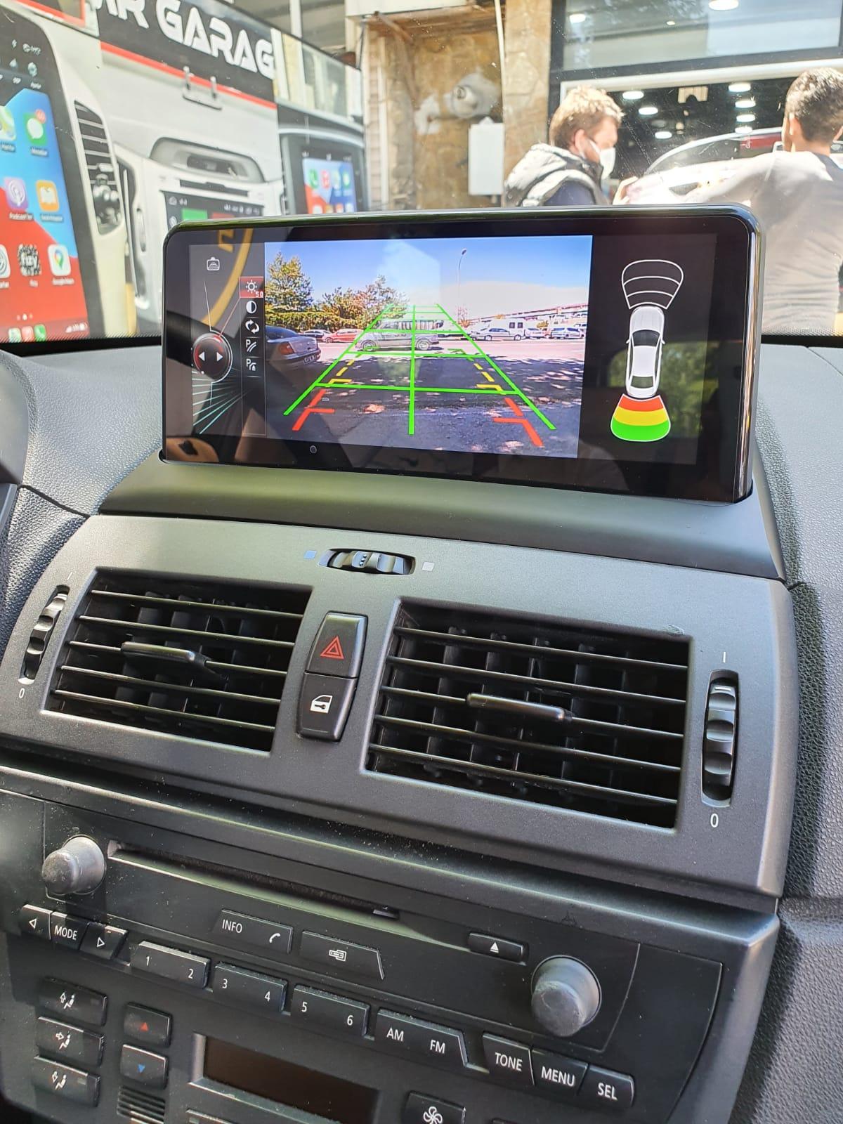 Bmw x3 carplay