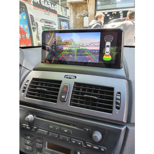 Bmw x3 carplay
