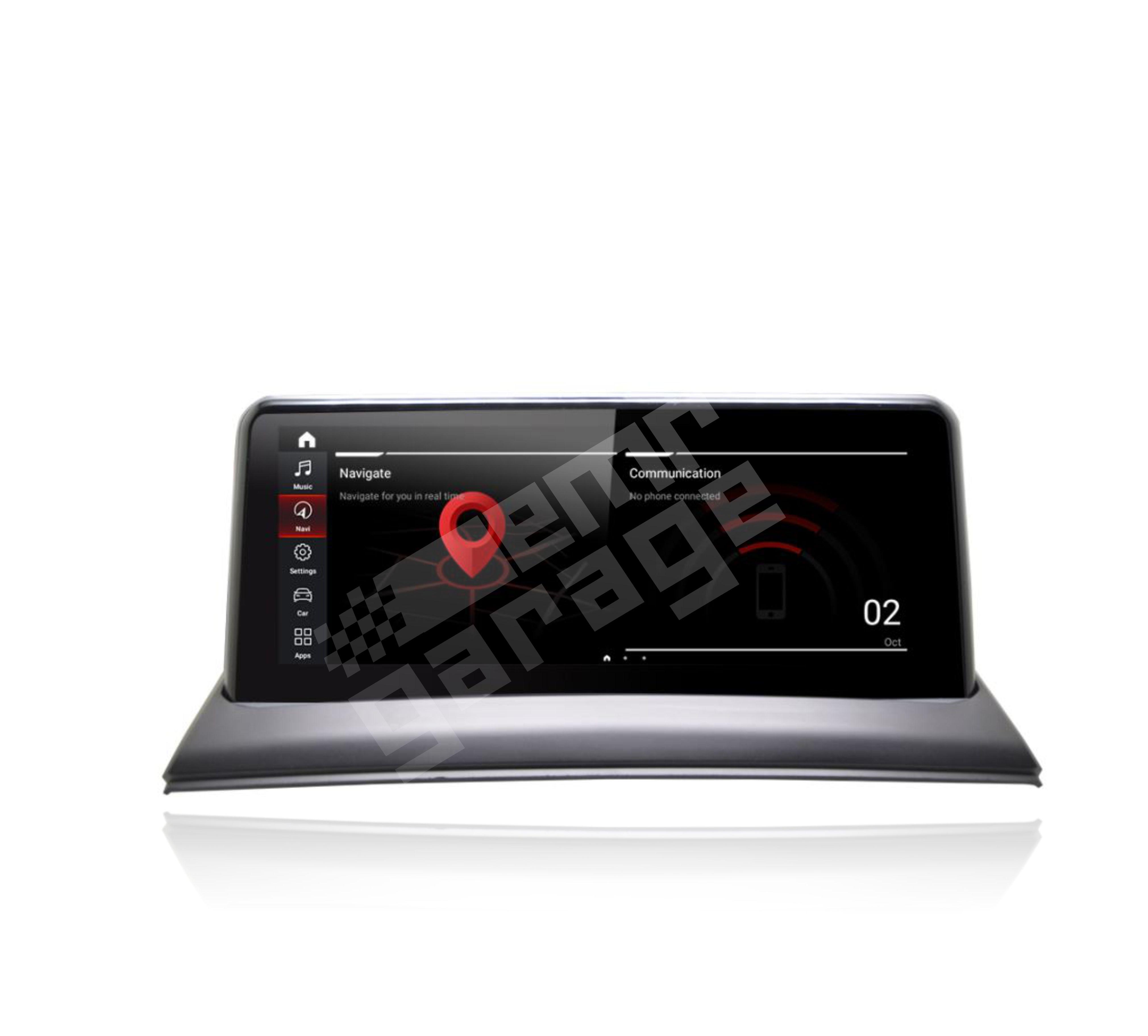 Bmw x3 carplay