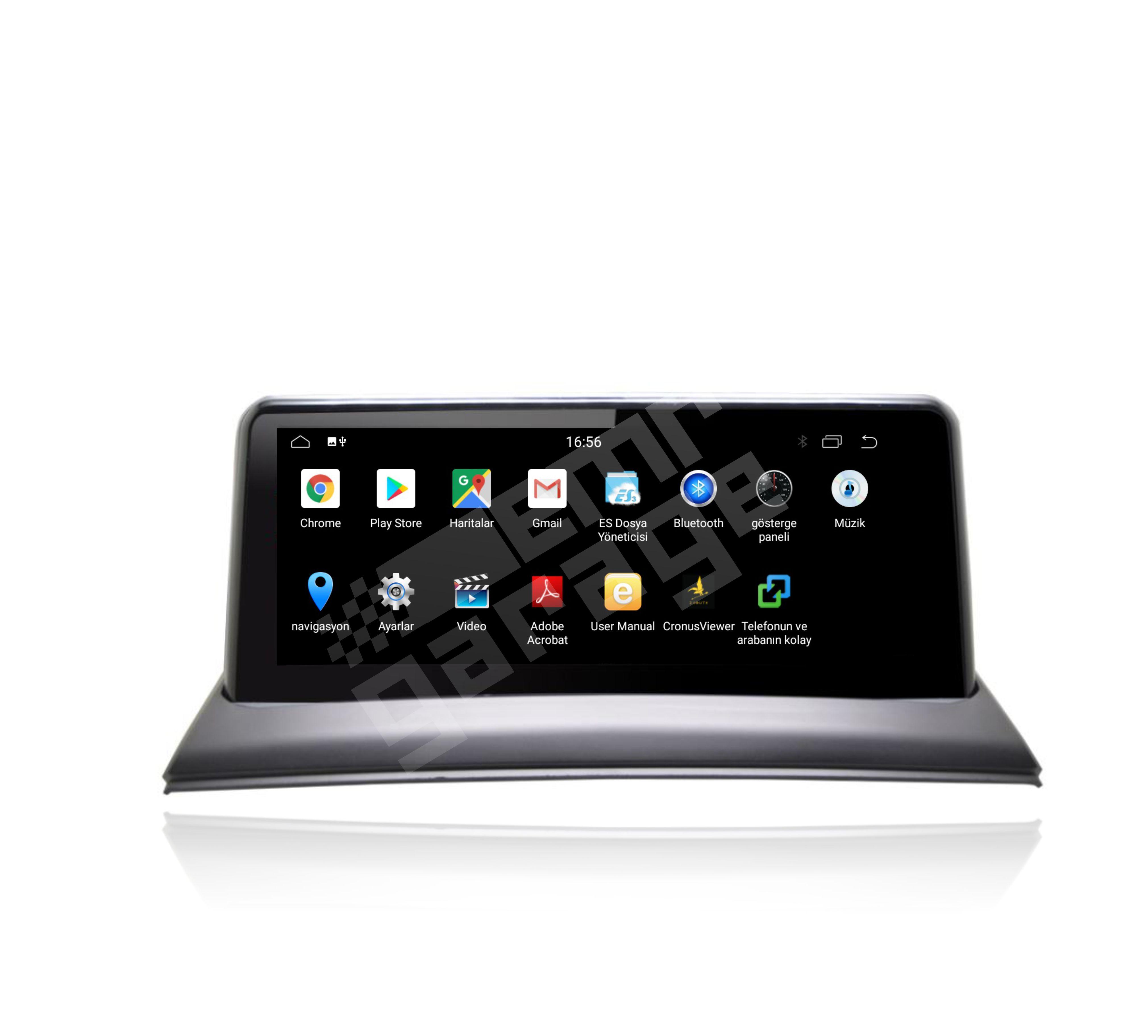 Bmw x3 carplay