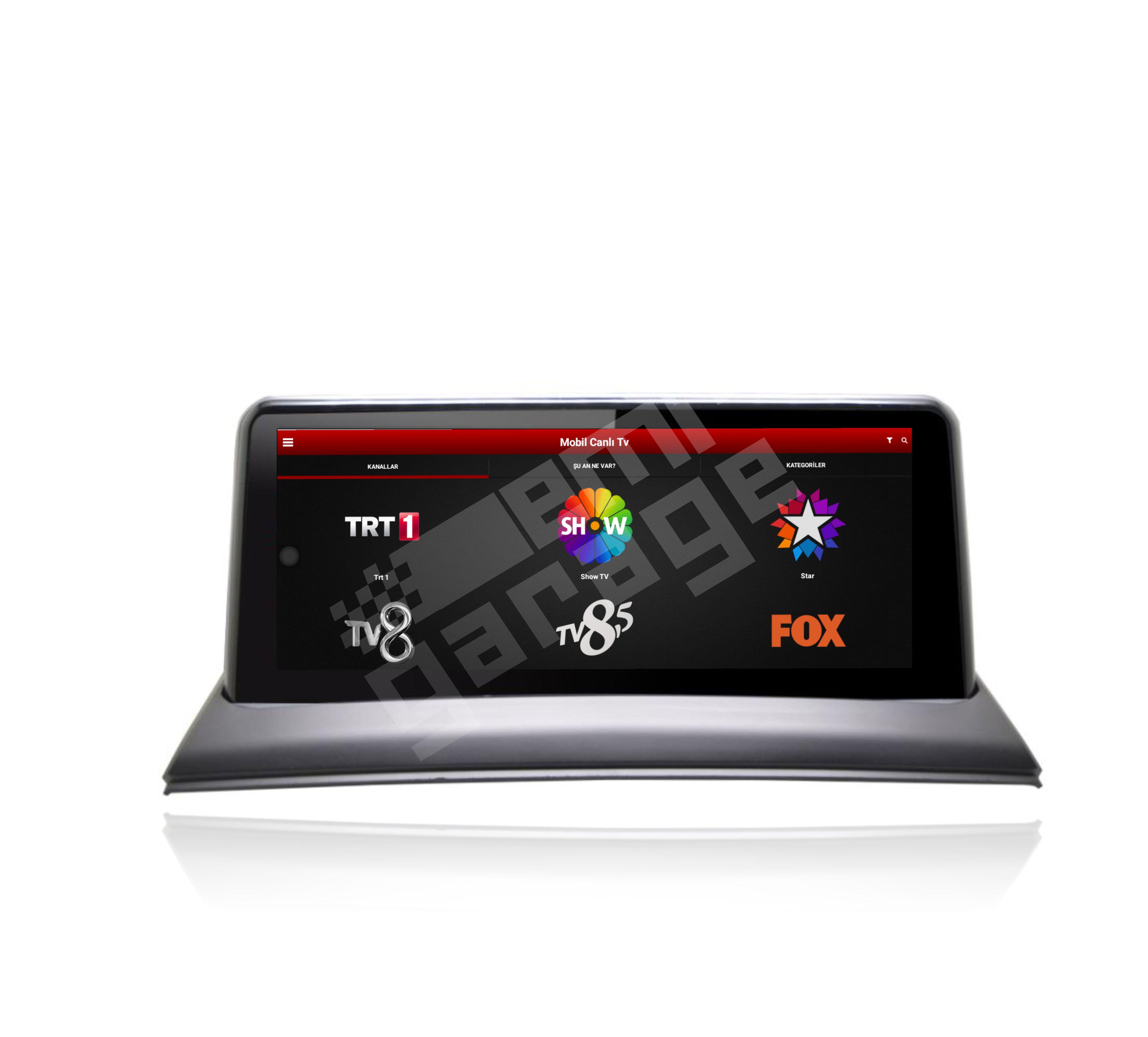 Bmw x3 carplay