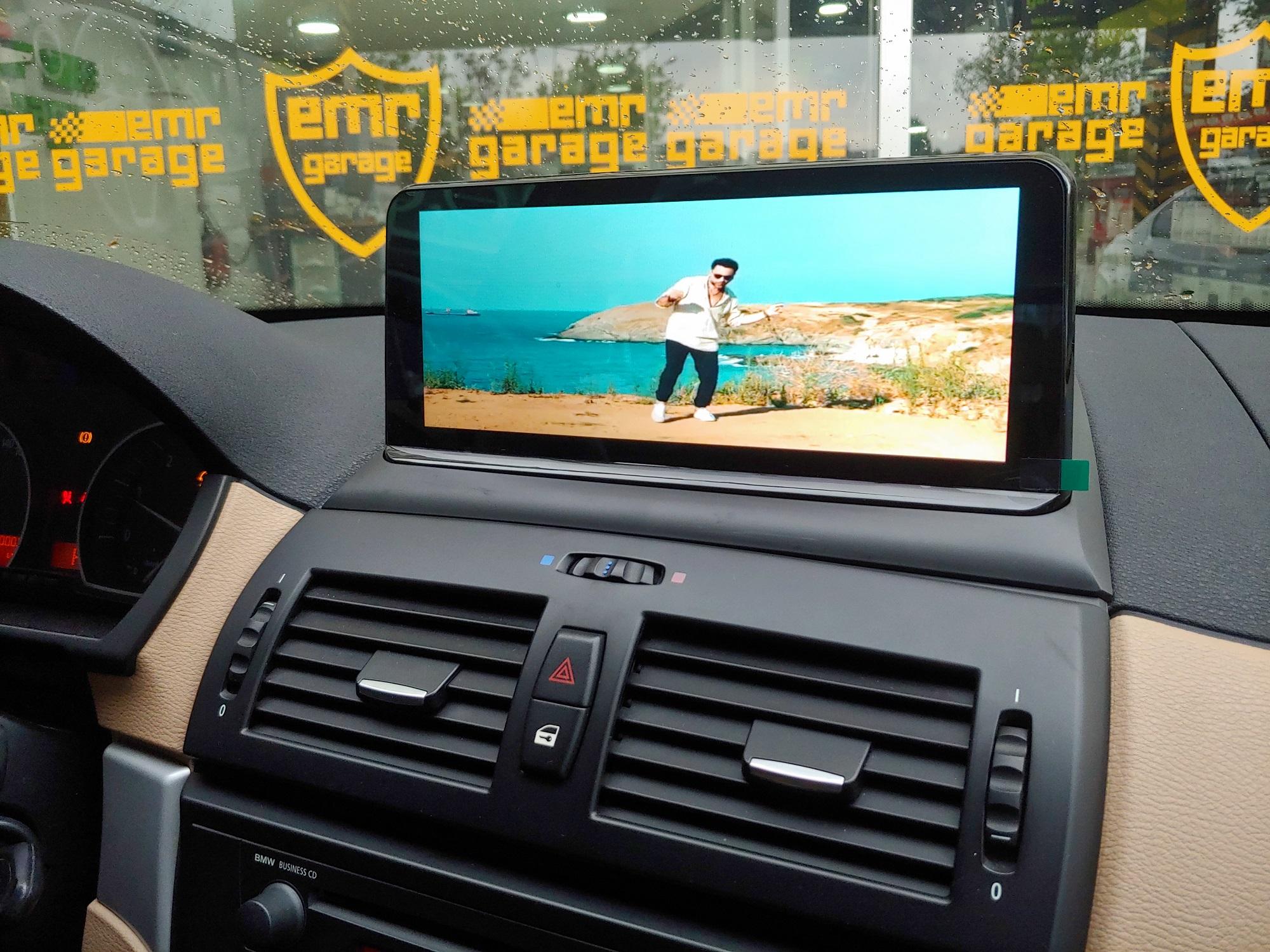 Bmw x3 carplay