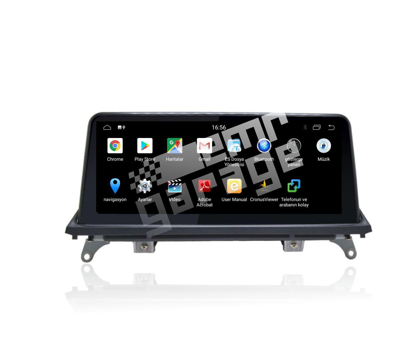 Carplay bmw e70