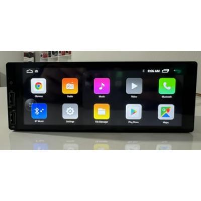CADENCE 8227L 6.86INCH MULTIMEDYA NAVIGASYON CARPLAY OEM TEK DİN
