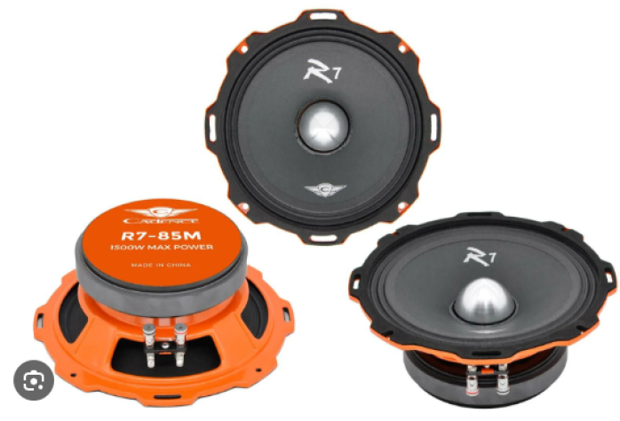 CADENCE R7-S5M 20CM OTO MİDRANGE - 3,889.83 TL + KDV