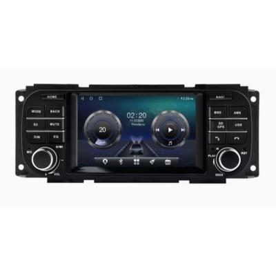 CHRYSLER SEBRİNG ANDROID AUTO APPLE CARPLAY MULTİMEDYA EKRAN OEM