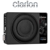 CLARION SRB650E KOLTUK ALTI SUBWOOFER BASS