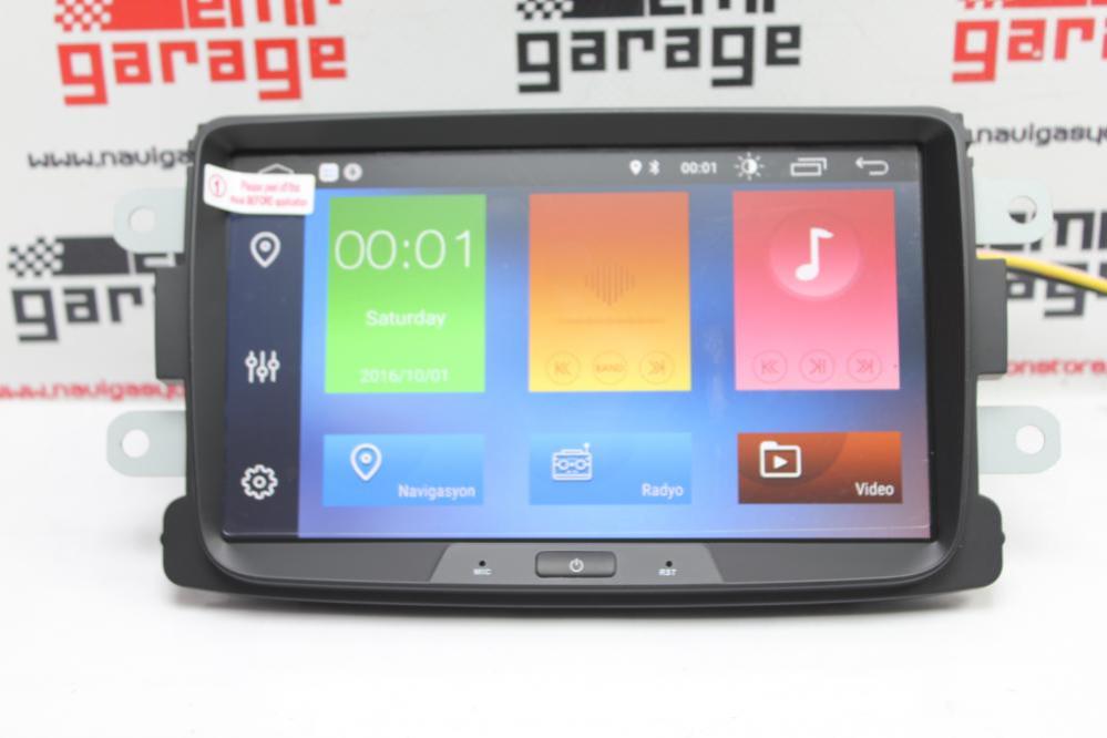 Carplay renault duster