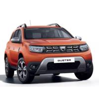 DACİA DUSTER OTOMATİK BAGAJ AÇMA