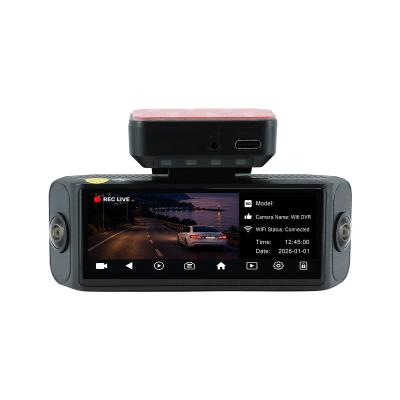 DVR ÖN ARKA SAĞ SOL 360 AÇI KAYIT KAMERASI - DC10-4K
