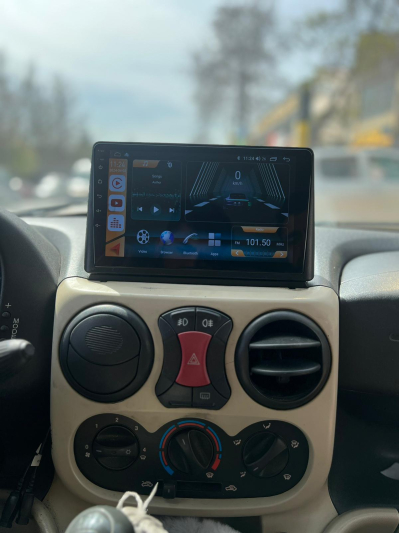 FİAT DOBLO 4+64GB ANDROID APPLE CARPLAY MULTIMEDYA