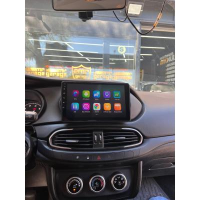 FIAT EGEA 9'' 8+128GB ANDROID 13 CARPLAY ANDROID AUTO