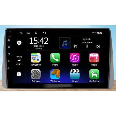FİAT EGEA ANDROİD 10 CARPLAY NAVİGASYON MULTİMEDYA EKRAN Fİ-7754