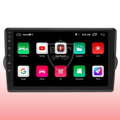 FİAT EGEA ANDROİD CARPLAY NAVİGASYON MULTİMEDYA QLED EKRAN-2GB RAM