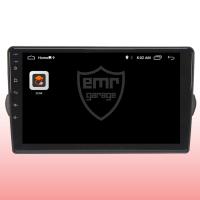 FİAT EGEA ANDROİD CARPLAY NAVİGASYON MULTİMEDYA QLED EKRAN-2GB RAM