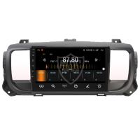 FİAT SCUDO ANDROID AUTO CARPLAY MULTİMEDYA NAVİGASYON OEM EKRAN