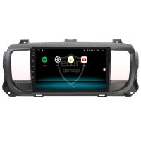 FİAT SCUDO ANDROID AUTO CARPLAY MULTİMEDYA NAVİGASYON OEM EKRAN