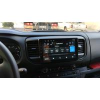 FİAT SCUDO ANDROID AUTO CARPLAY MULTİMEDYA NAVİGASYON OEM EKRAN