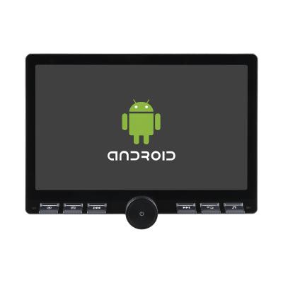 FOR-X 10.6İNÇ 4+64GB INCELL ANDROİD AUTO APPLE CARPLAY MULTİMEDYA