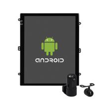 FOR-X XA-997QT TESLA TABLET ANDROİD AUTO APPLE CARPLAY 6+128GB