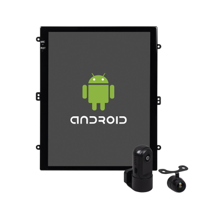 FOR-X XA-997QT TESLA TABLET ANDROİD AUTO APPLE CARPLAY 6+128GB