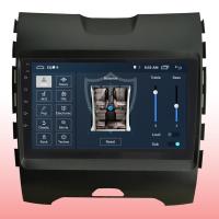 FORD EDGE ANDROİD CARPLAY NAVİGASYON MULTİMEDYA QLED EKRAN-2GB RAM