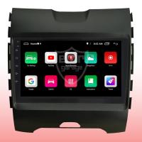 FORD EDGE ANDROİD CARPLAY NAVİGASYON MULTİMEDYA QLED EKRAN-2GB RAM