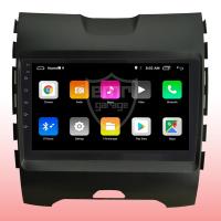 FORD EDGE ANDROİD CARPLAY NAVİGASYON MULTİMEDYA QLED EKRAN-2GB RAM